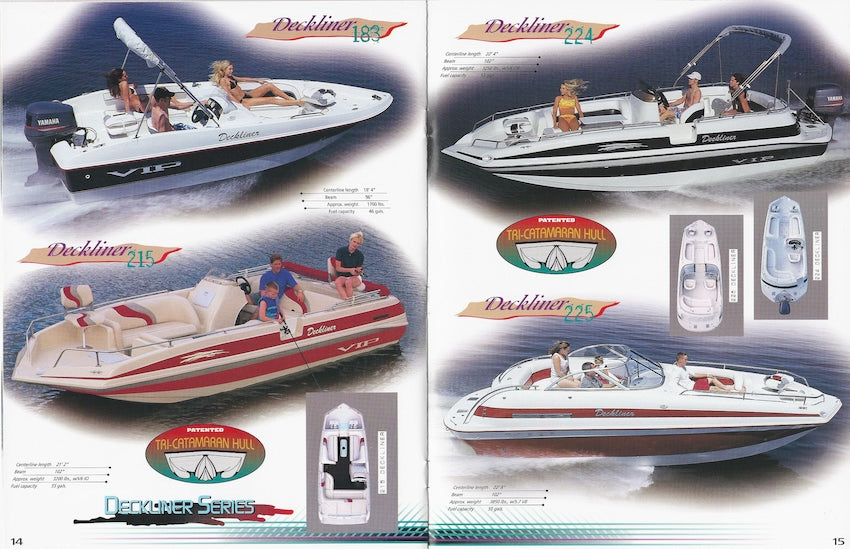 VIP 2002 Brochure