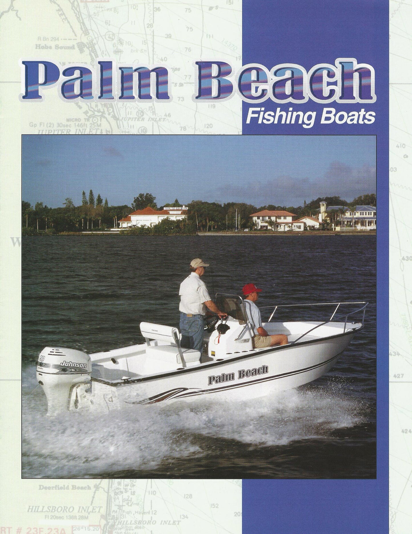 Palm Beach 2001 Fishing Brochure