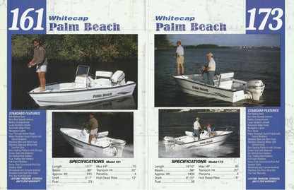 Palm Beach 2001 Fishing Brochure