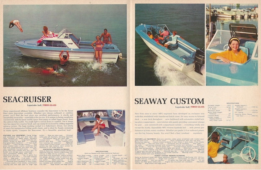 MFG 1966 Brochure