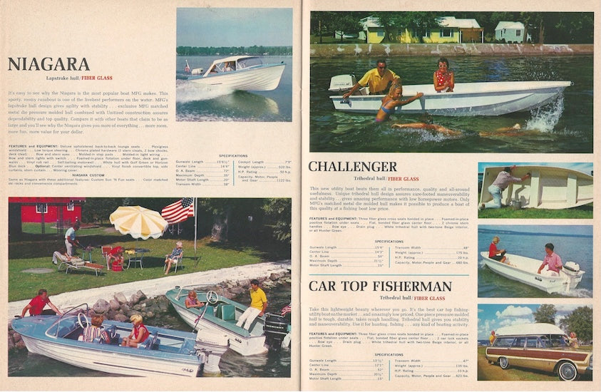 MFG 1966 Brochure