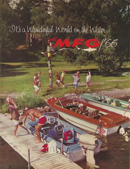 MFG 1966 Brochure