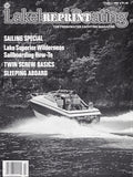 Carver 2687 Monterey Lakeland Boating Magazine Reprint Brochure