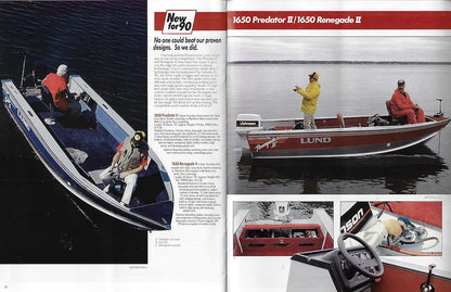 Lund 1990 Brochure