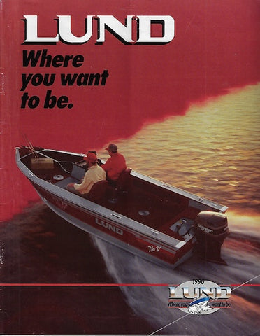 Lund 1990 Brochure