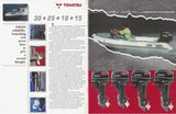 Tohatsu 1991 Outboard Brochure