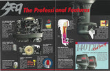 Tohatsu 1990s Outboard Brochure