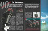 Tohatsu 1990s Outboard Brochure