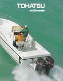 Tohatsu 1990s Outboard Brochure