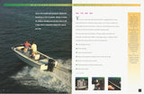Tohatsu 1990s Outboard Brochure