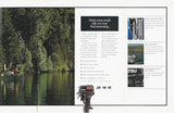 Tohatsu 1990s Outboard Brochure