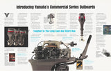 Yamaha Enduro Outboard Brochure