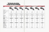 Yamaha 1991 Sterndrive Brochure