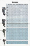 Yamaha 1990 Outboard Brochure