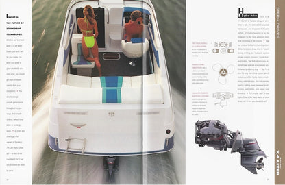 Yamaha 1992 Outboard Brochure