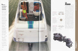 Yamaha 1992 Outboard Brochure