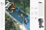 Yamaha 1992 Outboard Brochure