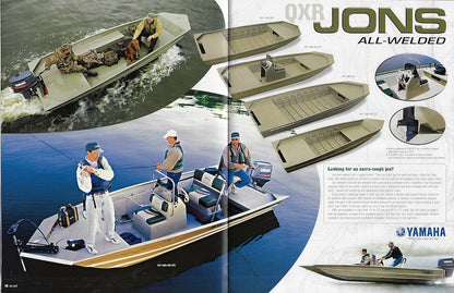 Alumacraft 2002 Brochure