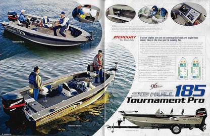 Alumacraft 2002 Brochure