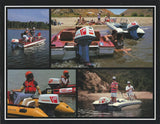 Suzuki 1980 Outboard Brochure