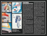 Suzuki 1980 Outboard Brochure