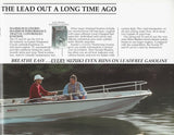 Suzuki 1987 Outboard Brochure
