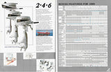 Suzuki 1988 Outboard Brochure