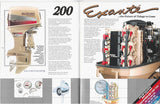 Suzuki 1988 Outboard Brochure
