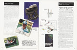 Suzuki 1990 Outboard Brochure