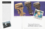 Suzuki 1990 Outboard Brochure