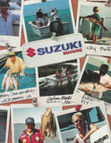 Suzuki 1991 Outboard Brochure