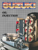 Suzuki Oil injection Brochure