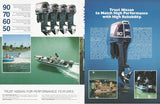 Nissan 1988 Outboard Brochure