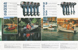 Nissan 1988 Outboard Brochure