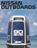 Nissan 1980s Outboard Brochure
