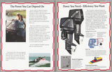 Nissan 1990s Outboard Brochure