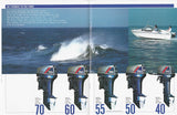 Nissan 1980s Outboard Brochure