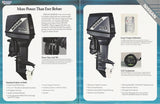 Nissan 1993 Outboard Brochure