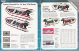 Nissan 1993 Outboard Brochure