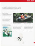 Nissan 1989 Outboard Brochure