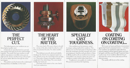 Volvo 1980s Quality Brochure