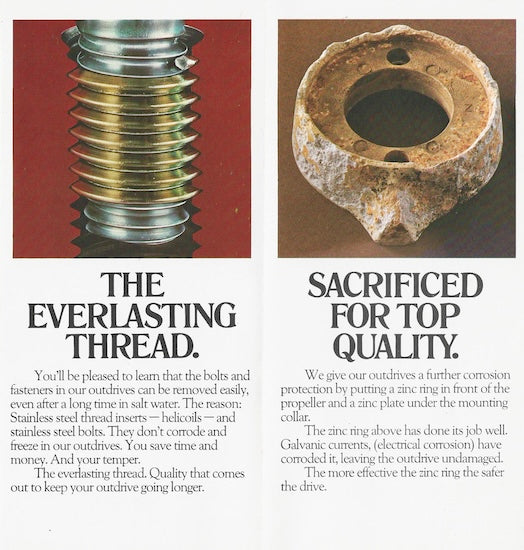 Volvo 1980s Quality Brochure