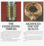 Volvo 1980s Quality Brochure