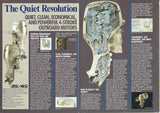 Honda 1990 Outboard Abbreviated Brochure