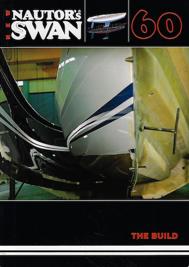 Nautor's Swan 60 Build Brochure
