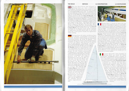 Nautor's Swan 60 Build Brochure