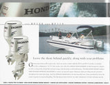 Honda 2002 Outboard Brochure