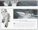 Honda 2002 Outboard Brochure
