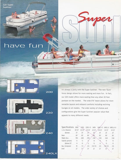 Harris 2002 FloteBote Brochure
