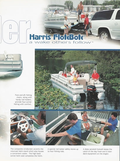 Harris 2002 FloteBote Brochure
